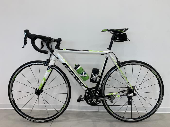 Bici da corsa usata Cannondale Caad 10