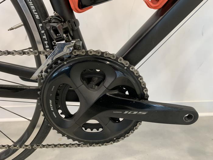 Bici da corsa usata Van Rysel