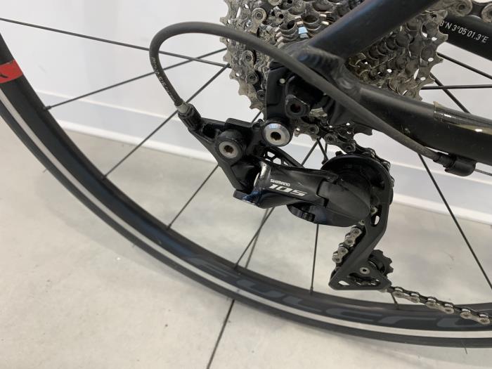 Bici da corsa usata Van Rysel