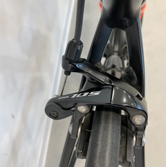 Bici da corsa usata Van Rysel