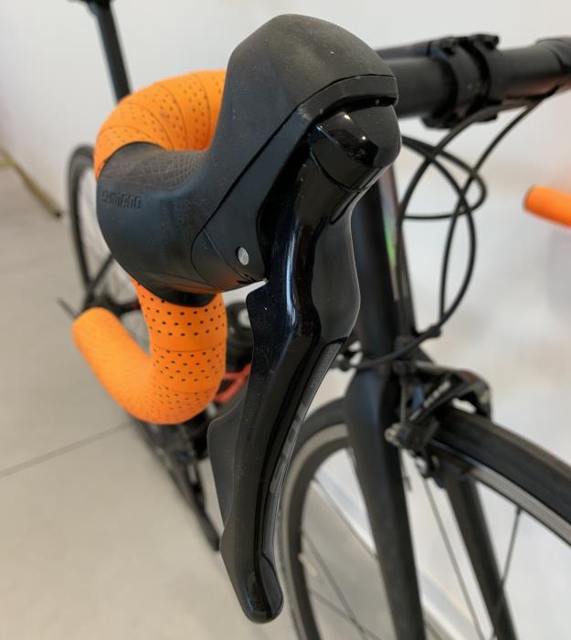 Bici da corsa usata Van Rysel