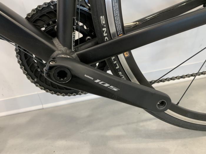 Bici da corsa usata Van Rysel