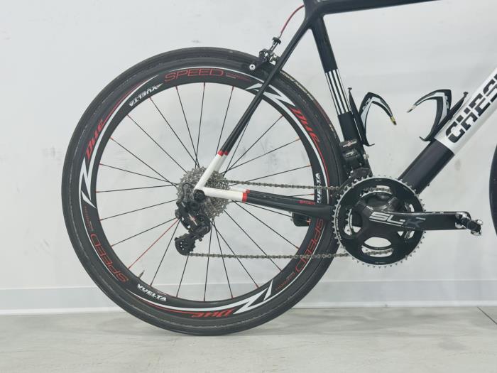 Bici da corsa usata Chesini