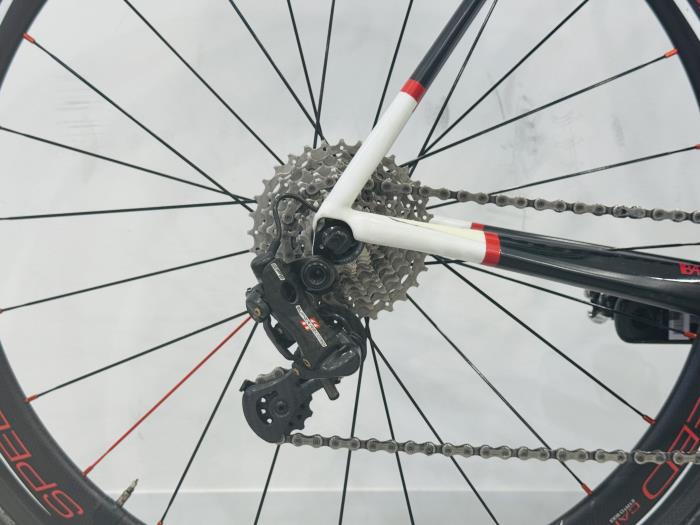 Bici da corsa usata Chesini