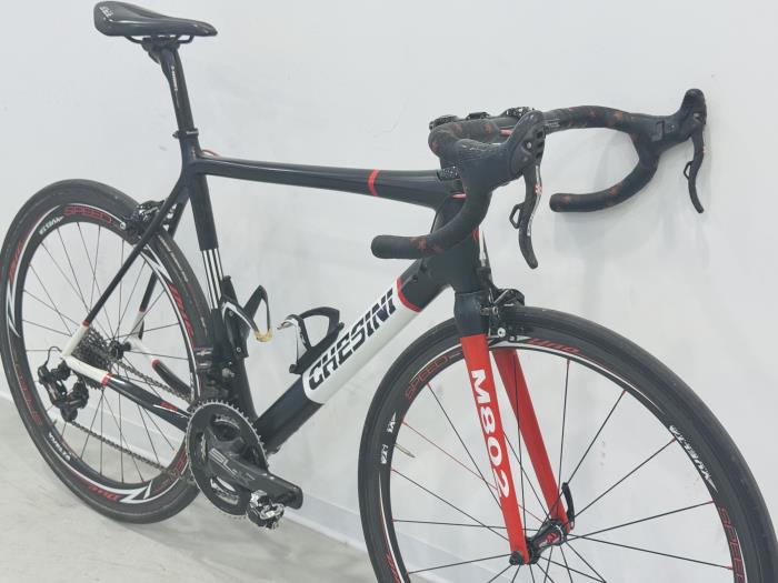 Bici da corsa usata Chesini