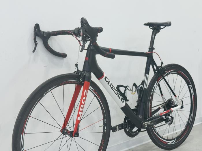 Bici da corsa usata Chesini