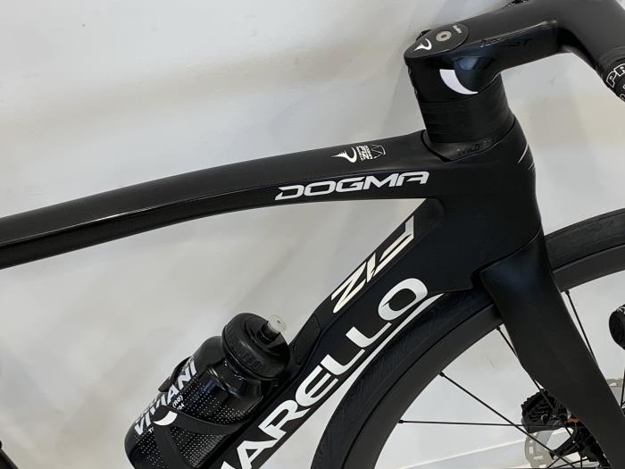 Bici da corsa usata Pinarello Dogma F12 Disc Dura-Ace Di2 12v