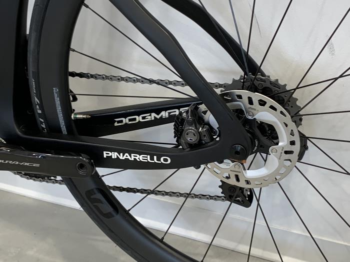 Bici da corsa usata Pinarello Dogma F12 Disc Dura-Ace Di2 12v
