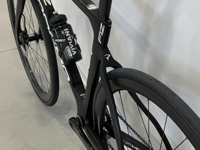Bici da corsa usata Pinarello Dogma F12 Disc Dura-Ace Di2 12v