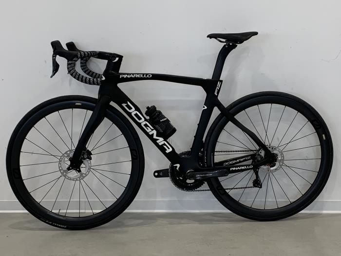 Bici da corsa usata Pinarello Dogma F12 Disc Dura-Ace Di2 12v