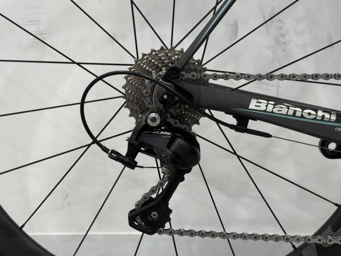 Bici Corsa Usata Bianchi Oltre XR2