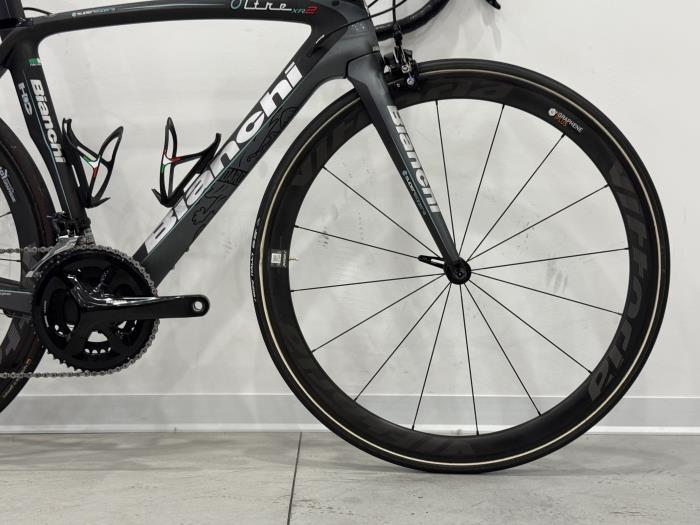 Bici Corsa Usata Bianchi Oltre XR2