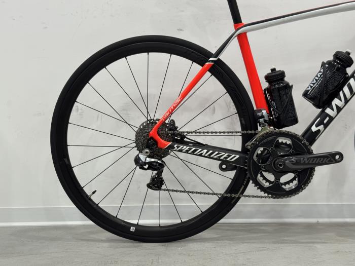 Bici da corsa usata Specialized Tarmac S-Works 