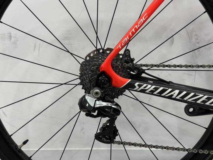 Bici da corsa usata Specialized Tarmac S-Works 