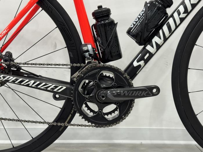 Bici da corsa usata Specialized Tarmac S-Works 
