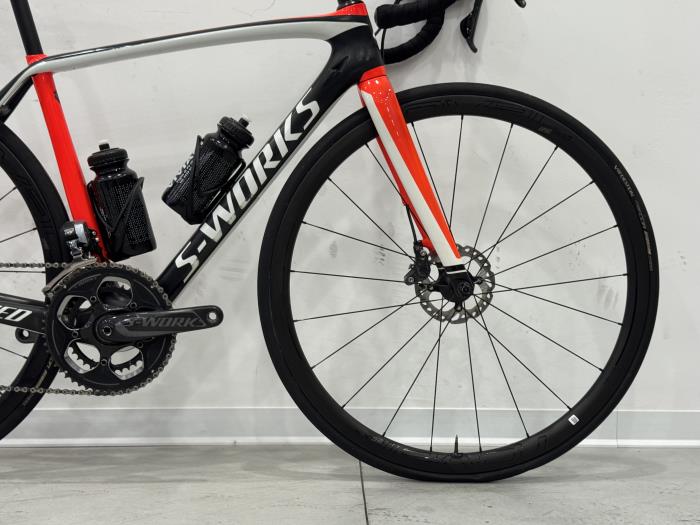 Bici da corsa usata Specialized Tarmac S-Works 