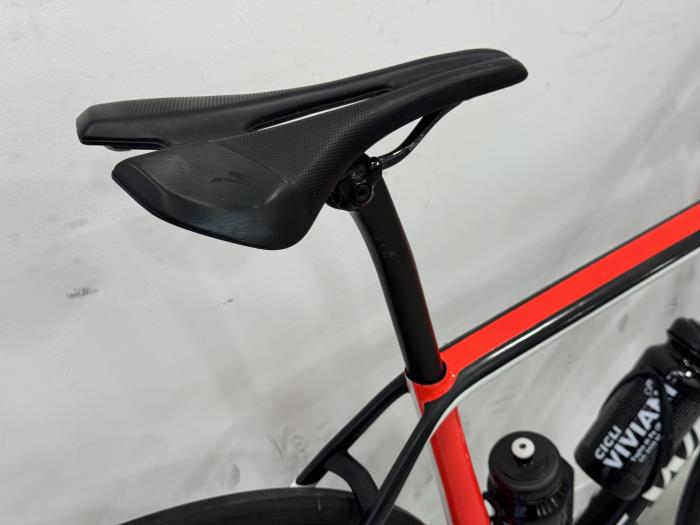Bici da corsa usata Specialized Tarmac S-Works 