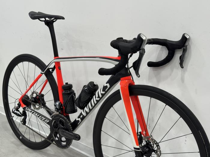 Bici da corsa usata Specialized Tarmac S-Works 