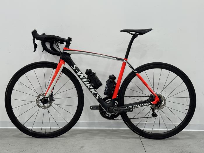 Bici da corsa usata Specialized Tarmac S-Works 