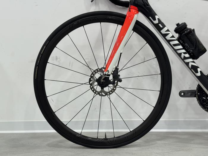 Bici da corsa usata Specialized Tarmac S-Works 