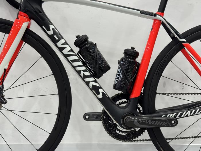 Bici da corsa usata Specialized Tarmac S-Works 