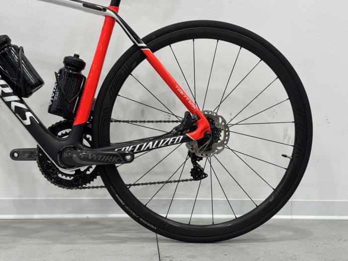 Bici da corsa usata Specialized Tarmac S-Works 