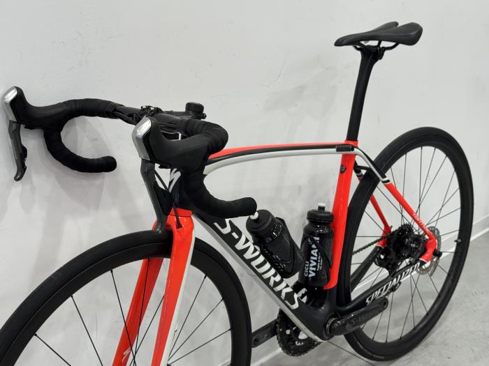 Bici da corsa usata Specialized Tarmac S-Works 