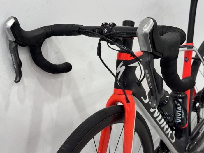 Bici da corsa usata Specialized Tarmac S-Works 