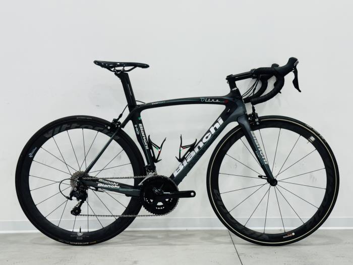 Bici Corsa Usata Bianchi Oltre XR2
