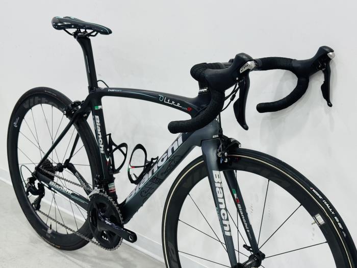 Bici Corsa Usata Bianchi Oltre XR2