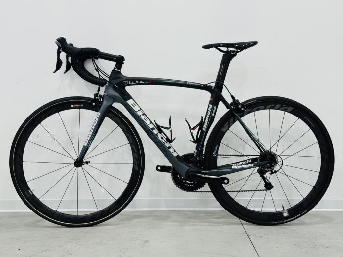 Bici Corsa Usata Bianchi Oltre XR2