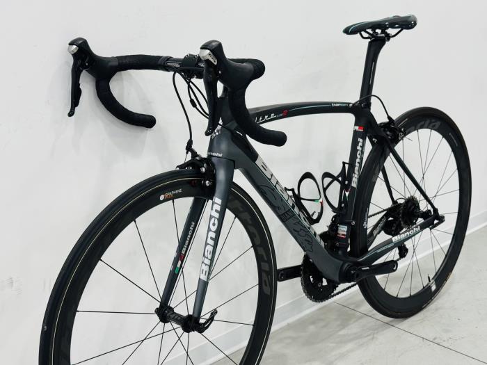 Bici Corsa Usata Bianchi Oltre XR2