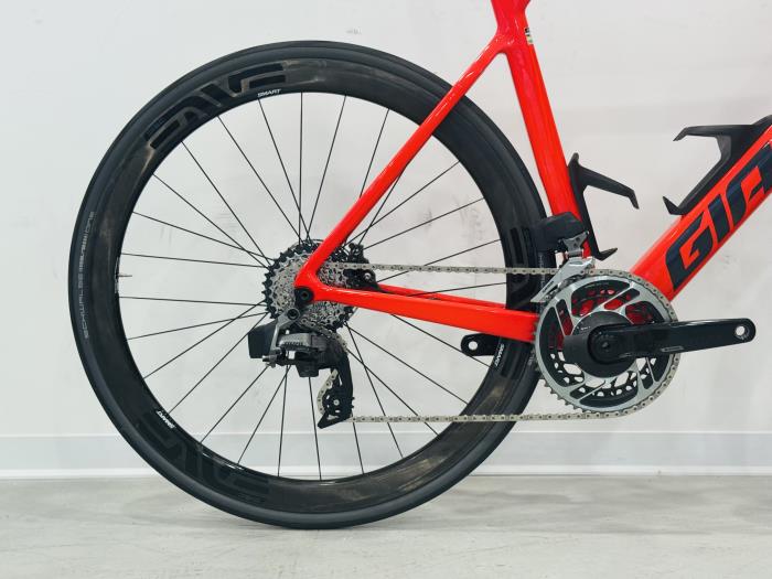 Bici Corsa Usata Giant Propel Advanced Pro 1 Disc