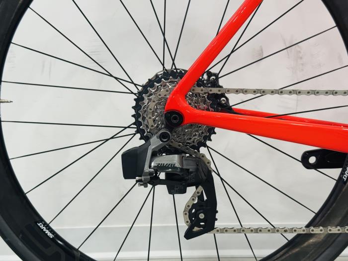 Bici Corsa Usata Giant Propel Advanced Pro 1 Disc