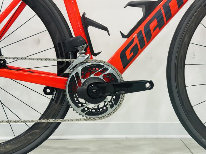 Bici Corsa Usata Giant Propel Advanced Pro 1 Disc