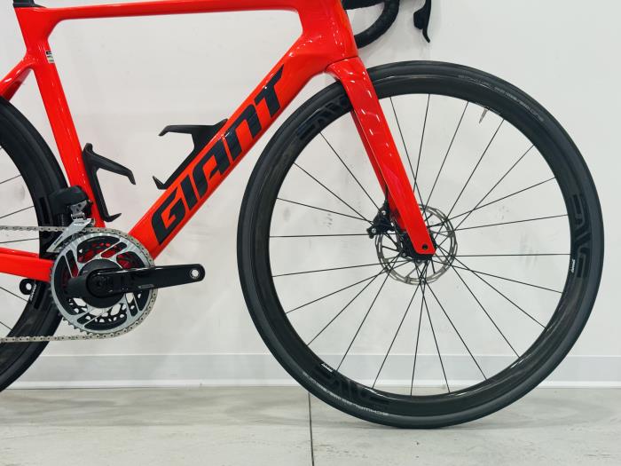 Bici Corsa Usata Giant Propel Advanced Pro 1 Disc