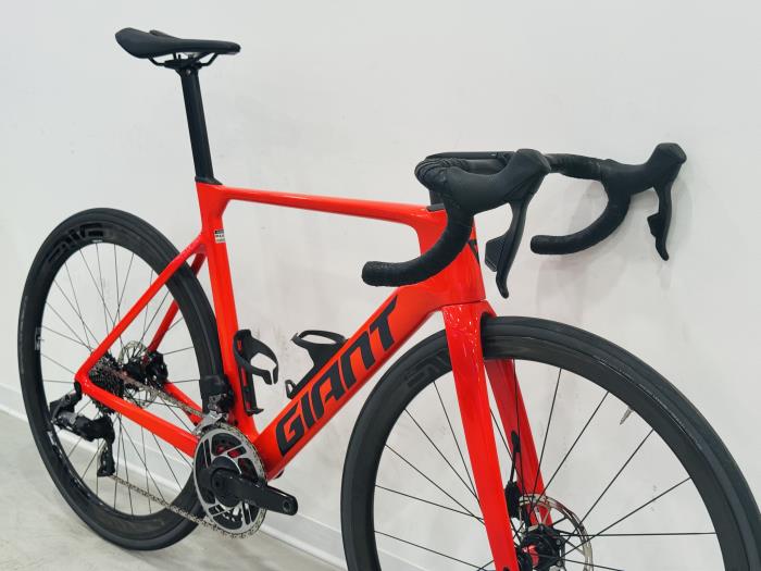 Bici Corsa Usata Giant Propel Advanced Pro 1 Disc