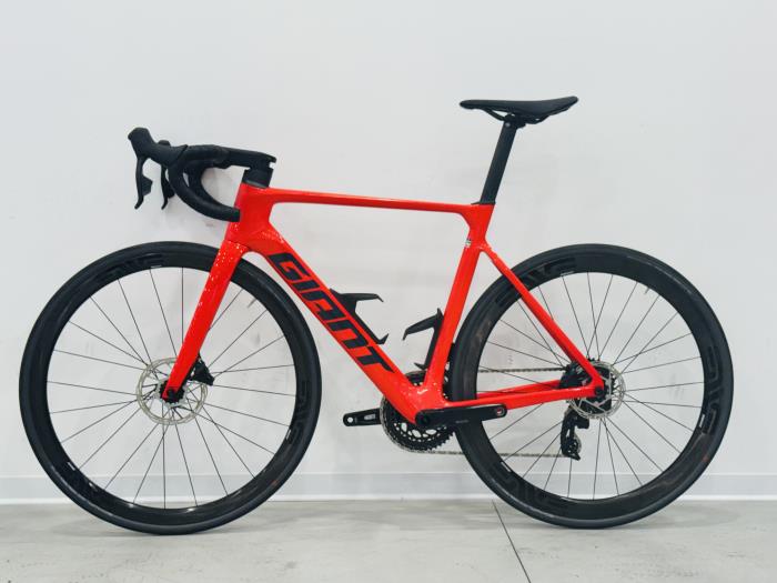 Bici Corsa Usata Giant Propel Advanced Pro 1 Disc