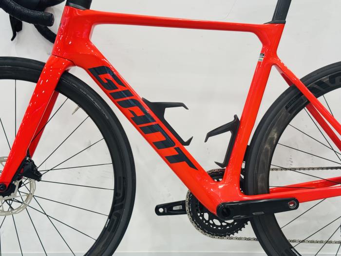 Bici Corsa Usata Giant Propel Advanced Pro 1 Disc