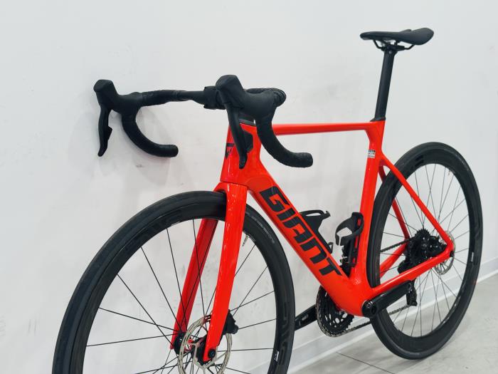 Bici Corsa Usata Giant Propel Advanced Pro 1 Disc