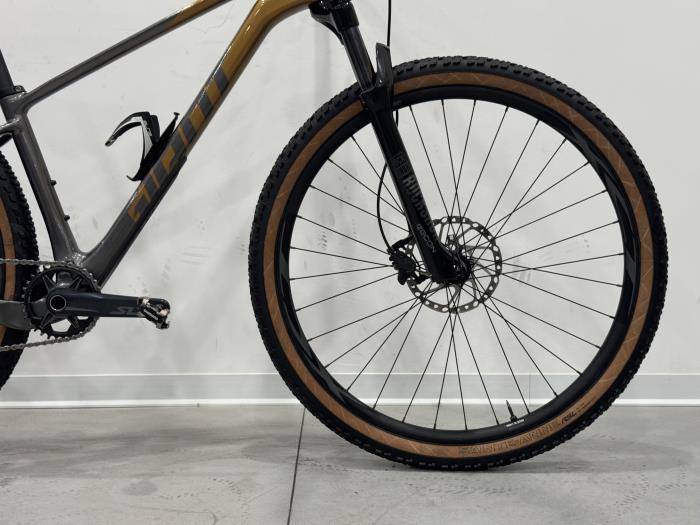 MTB Usata Giant XTC Advanced 