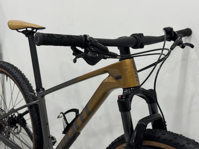 MTB Usata Giant XTC Advanced 
