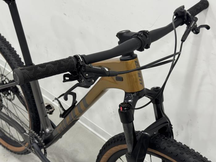 MTB Usata Giant XTC Advanced 