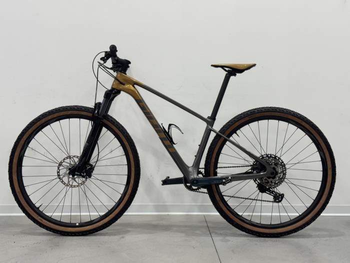 MTB Usata Giant XTC Advanced 