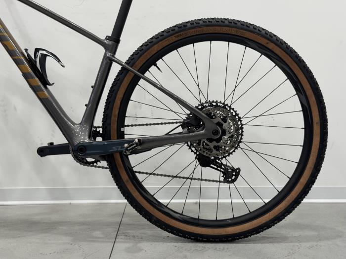 MTB Usata Giant XTC Advanced 