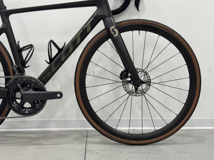Bici Corsa Usata Scott Addict RC 15