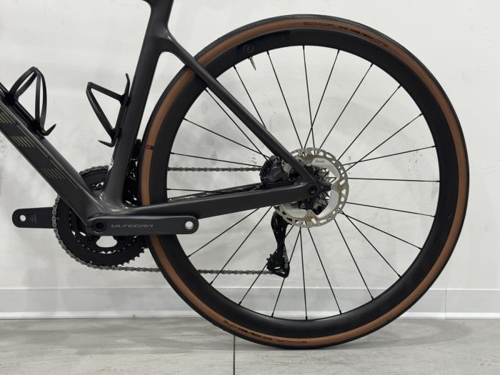 Bici Corsa Usata Scott Addict RC 15