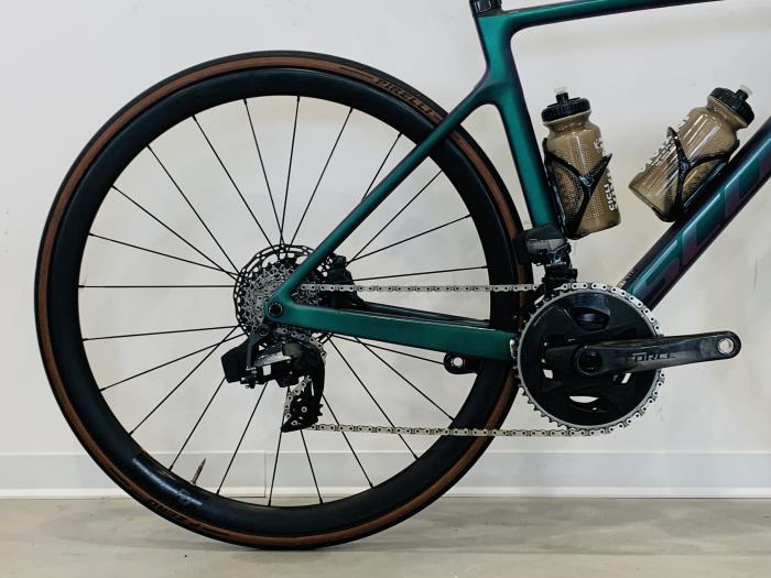 Bici da corsa usata Scott Addict RC 