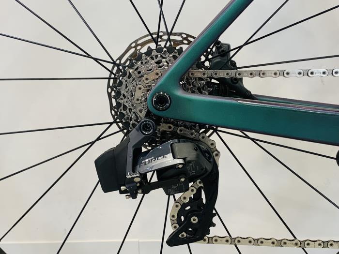 Bici da corsa usata Scott Addict RC 