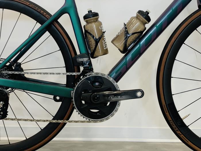 Bici da corsa usata Scott Addict RC 